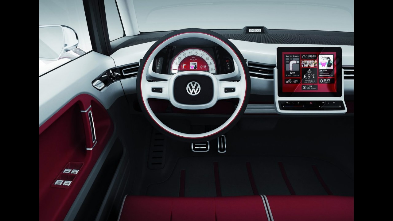 Genebra: VW revela a nova geração da Kombi com a Bulli Concept 2011