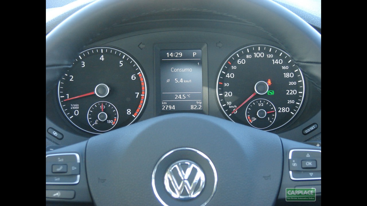 Avaliação - Volkswagen Jetta 2.0 TSI Highline 2011 - Veja detalhes em fotos