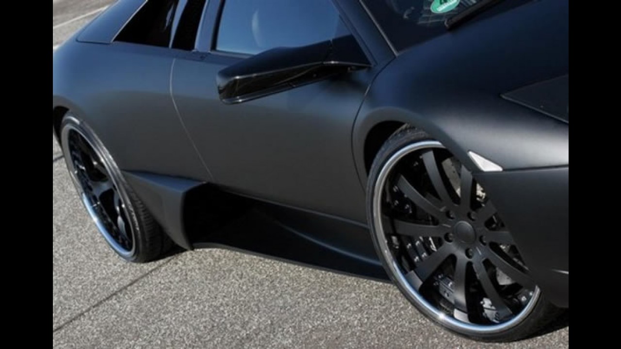 Lamborghini Murcielago Yeniceri Edition Unicare