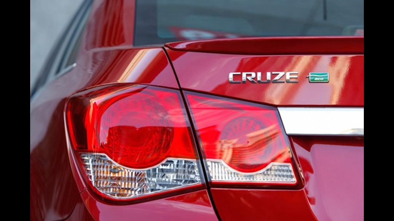 Chevrolet Cruze movido à diesel será fabricado em Lordstown, Ohio