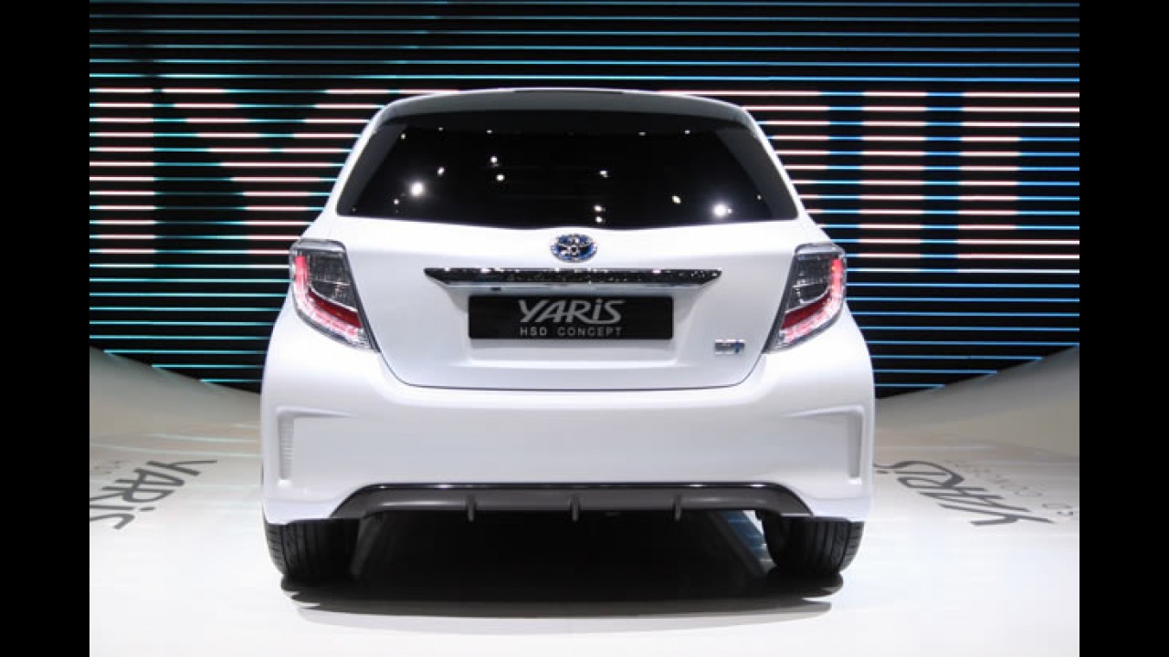 Toyota apresenta dois novos híbridos no Salão de Genebra