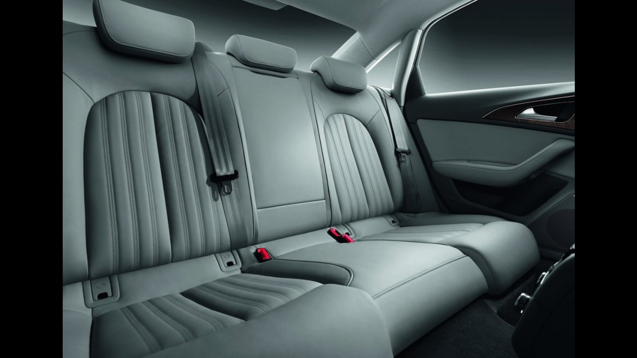 Audi apresenta oficialmente sedã A6 2012 no Brasil com preço inicial de R$ 313.390