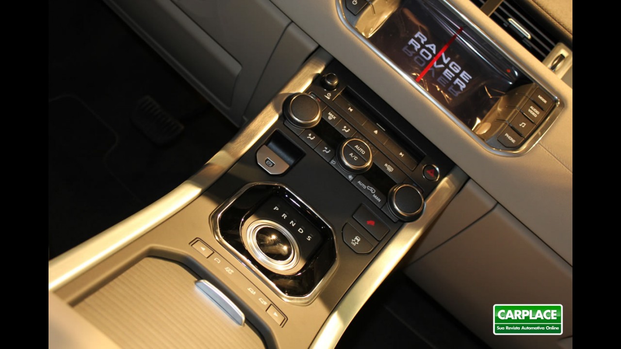 Lançamento Range Rover Evoque: Versões, itens de série e detalhes em mais de 50 fotos