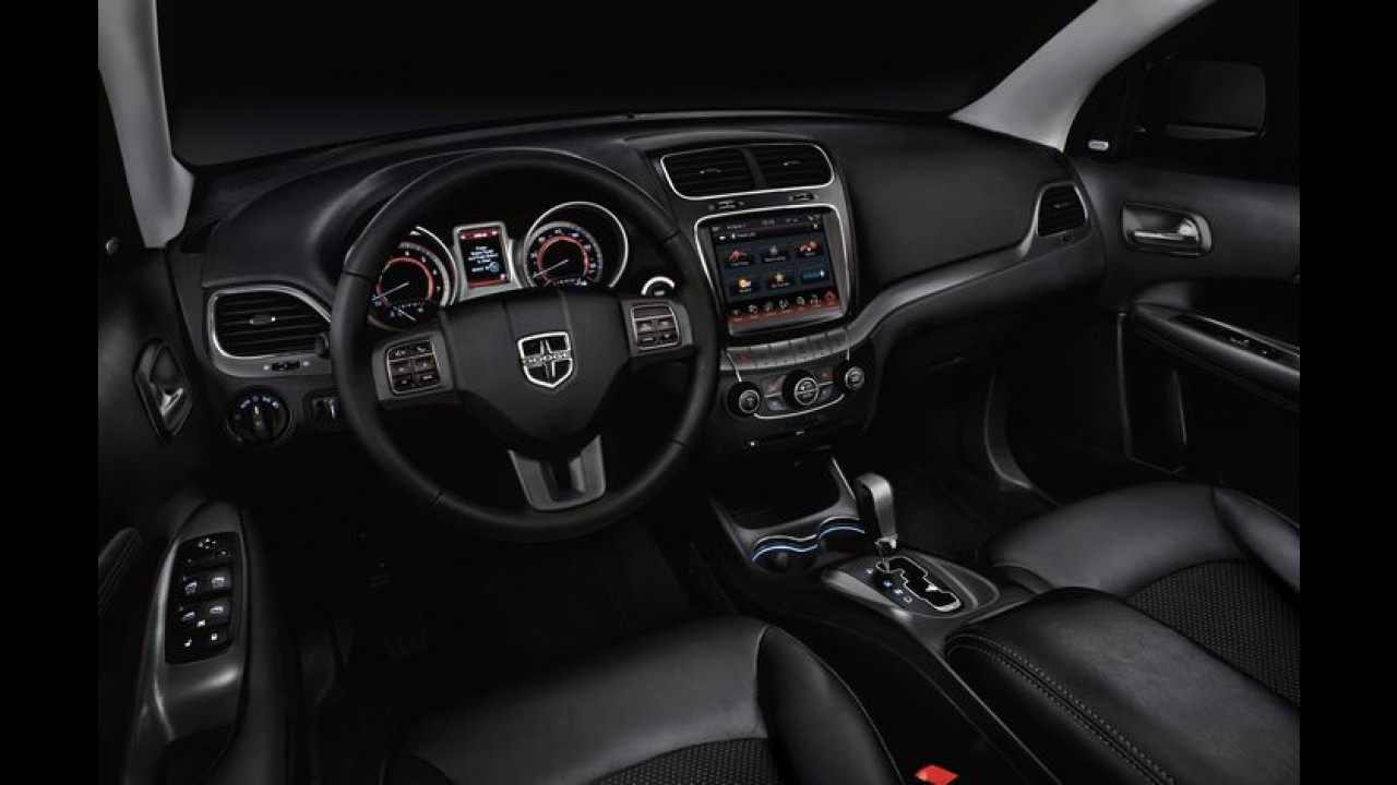 Dodge Journey edição Crossroad chega ao Brasil por R$ 137,9 mil