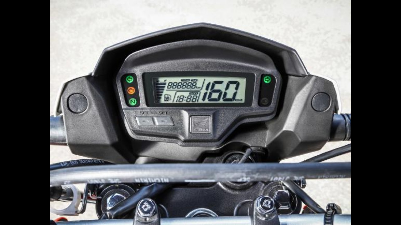 Volta Rápida: nova Honda NXR 160 Bros chega com mais fôlego