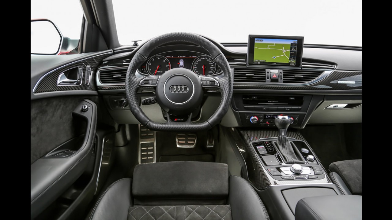Teste CARPLACE: Audi RS6 e Ducati Streetfighter 848 - dinheiro traz velocidade