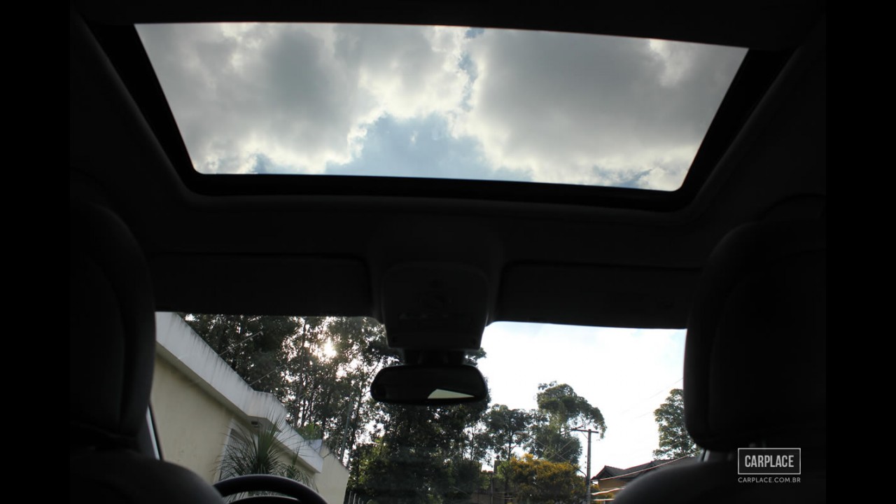 Garagem CARPLACE: Itens de série e detalhes do acabamento interno do Peugeot 408 1.6 THP