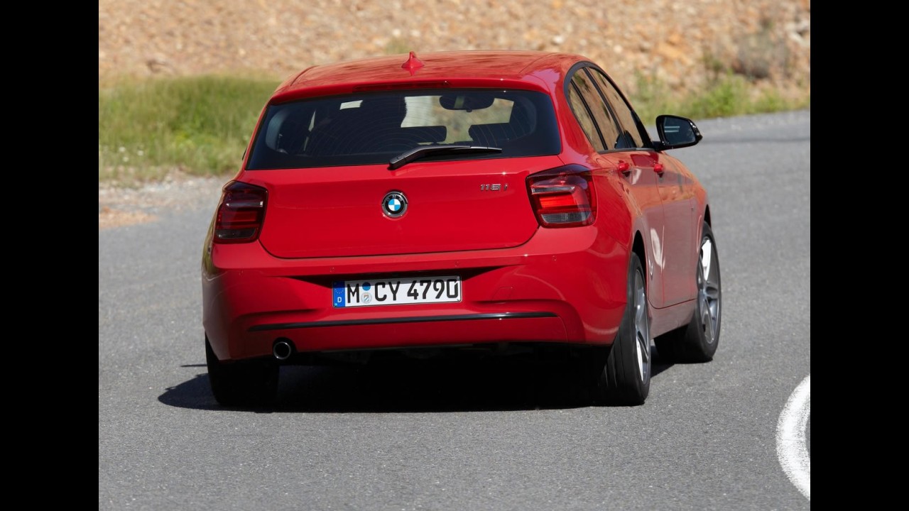 BMW lança oficialmente o Novo Série 1 no Brasil - Preço inicial parte de R$ 113.370
