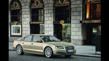 Novo Audi A8 2011 é divulgado - Veja detalhes em Vídeo e fotos em alta resolução