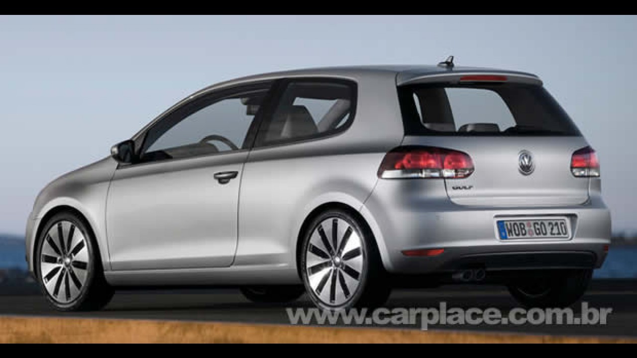 World Car of the Year 2009: Novo Volkswagen Golf é eleito o Carro Mundial do Ano