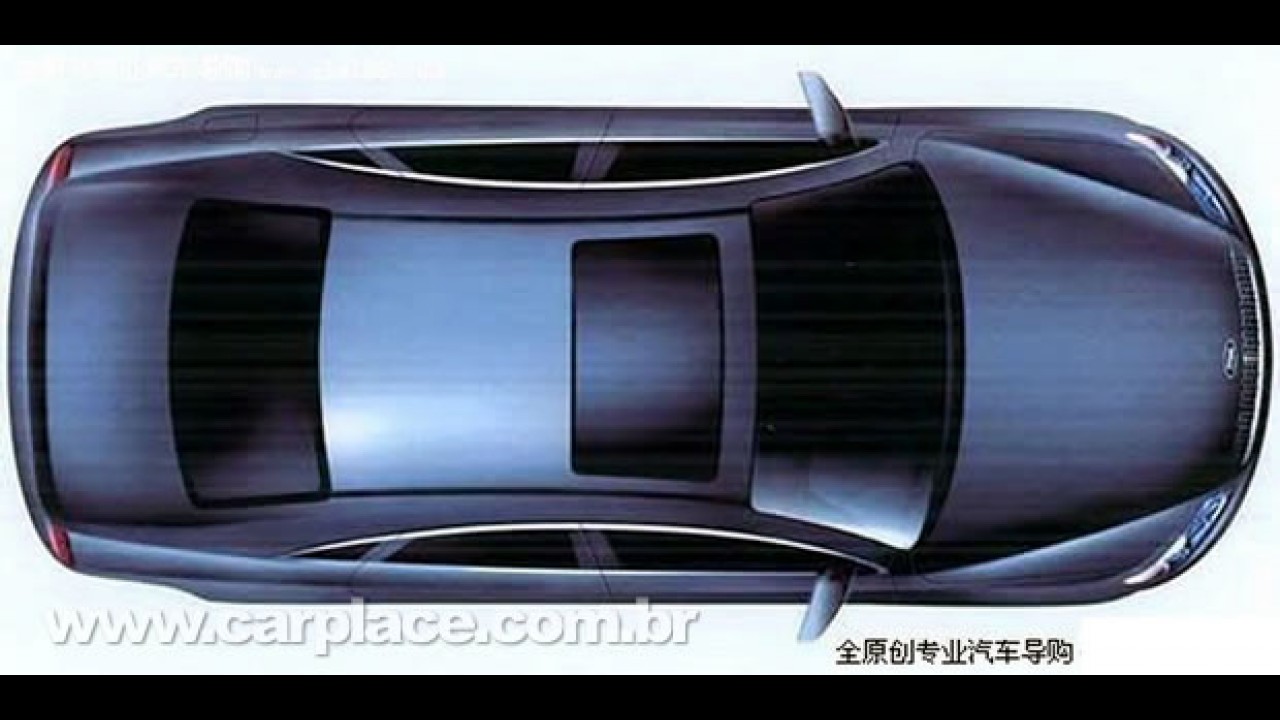 Fabricante Huatai da China estaria preparando um "clone" do Bentley Continental Sedan