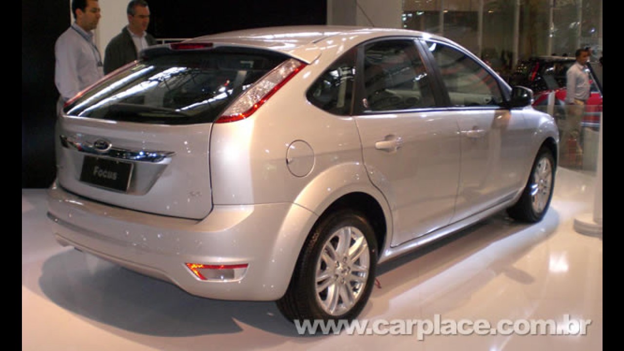 Novo Ford Focus chega ao Chile com motor 1.6 e completo por R$ 32.960