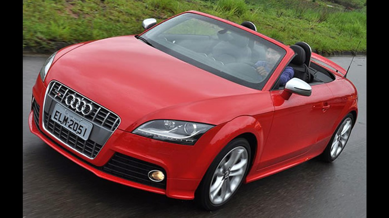 Audi lança no Brasil os esportivos S3 Sportback por R$ 208 mil e TTS por R$ 283.750