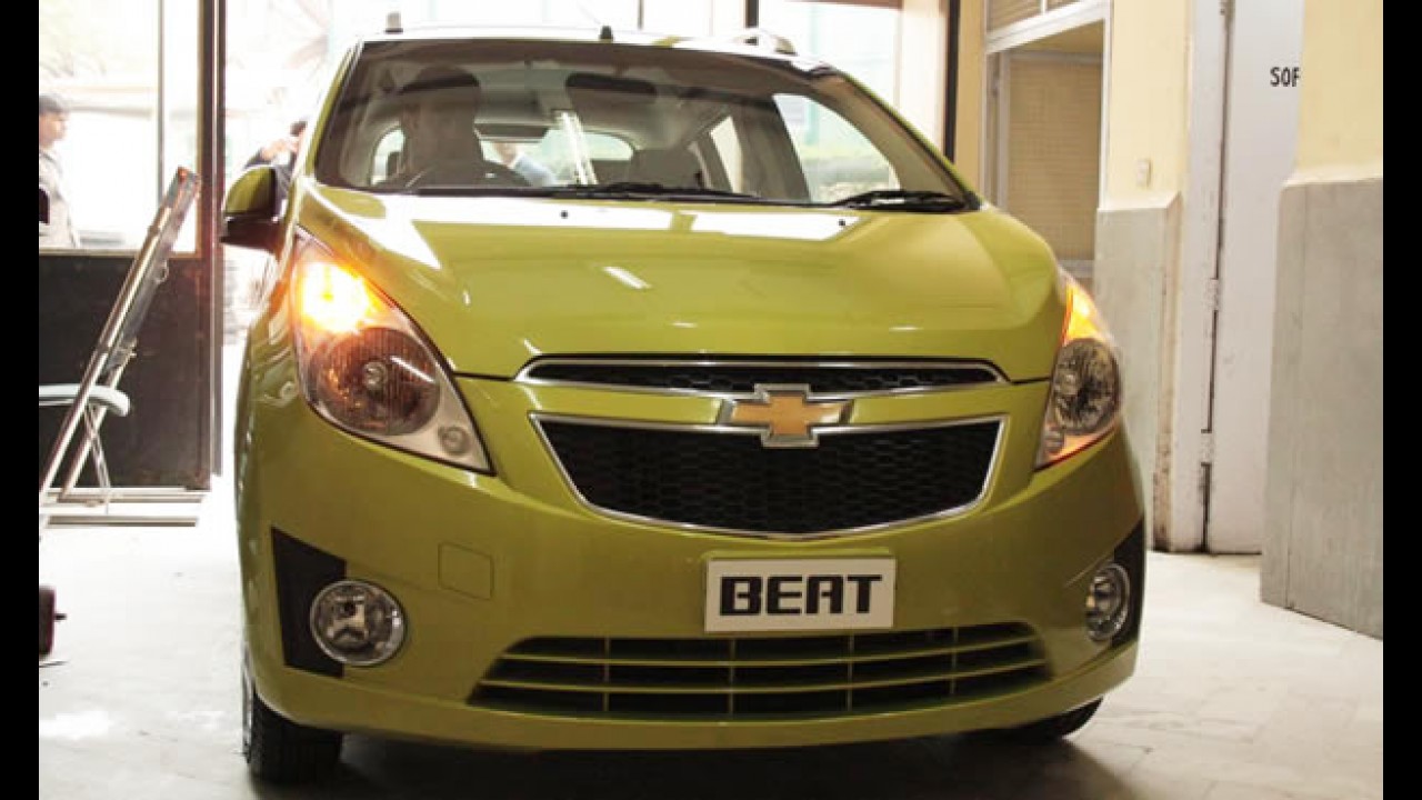 Vendas Globais: Chevrolet vendeu um novo carro a cada 7,4 segundos em 2010