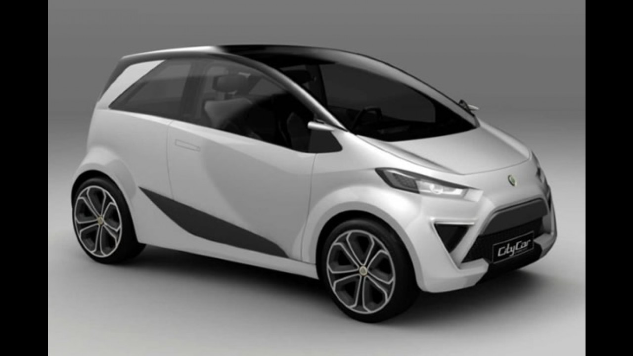 Lotus popular? Produção do City Car é confirmada oficialmente