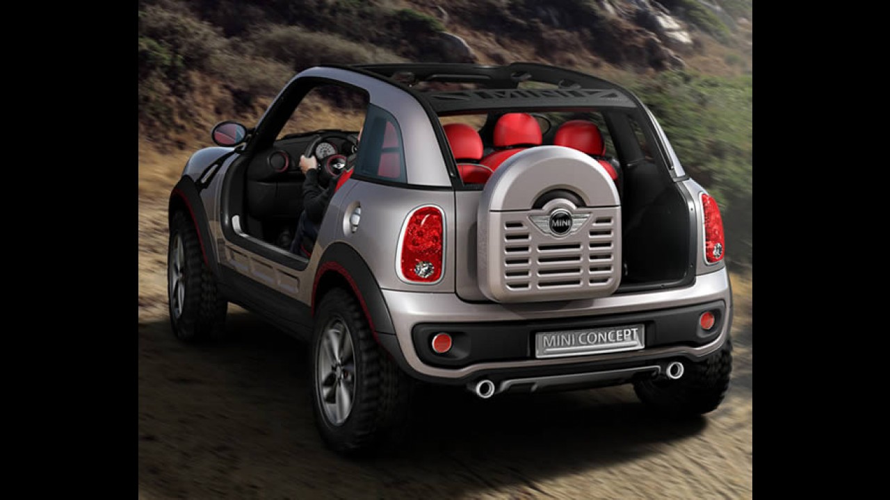 Mini Beachcomber não será produzido