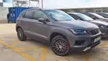 SEAT Ateca Cupra