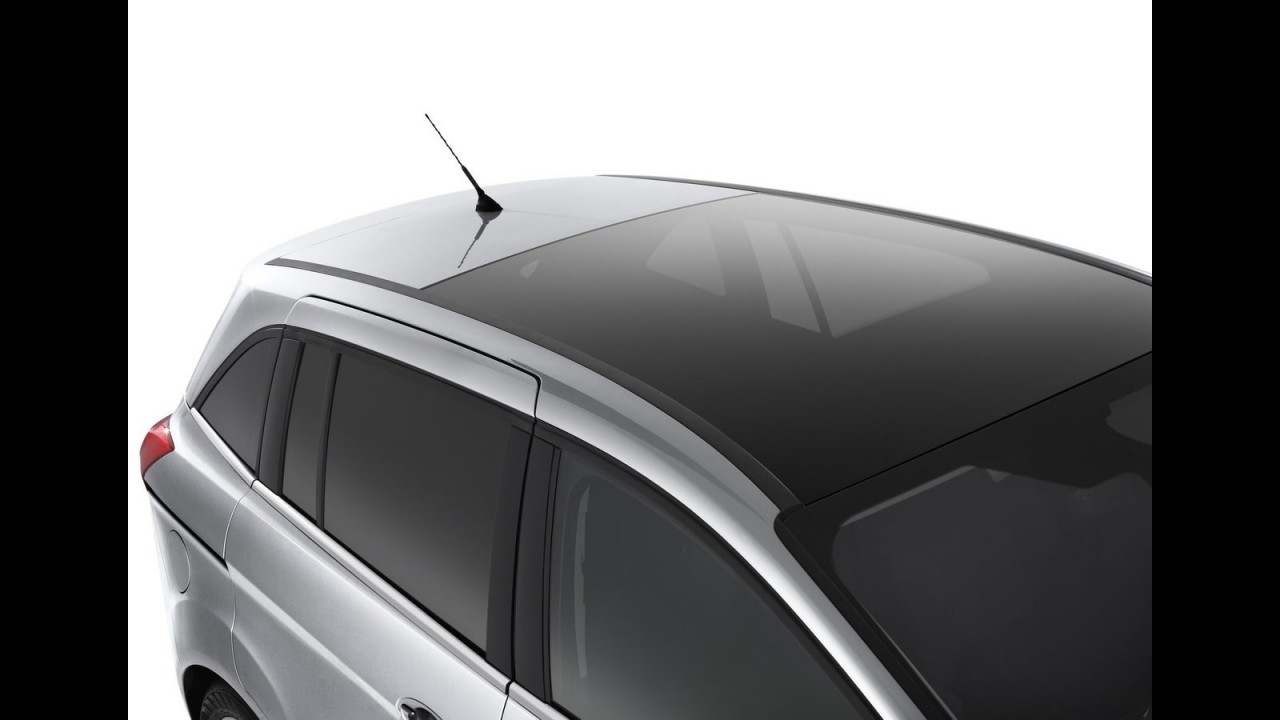 Ford lança C-MAX 2012 nos Estados Unidos