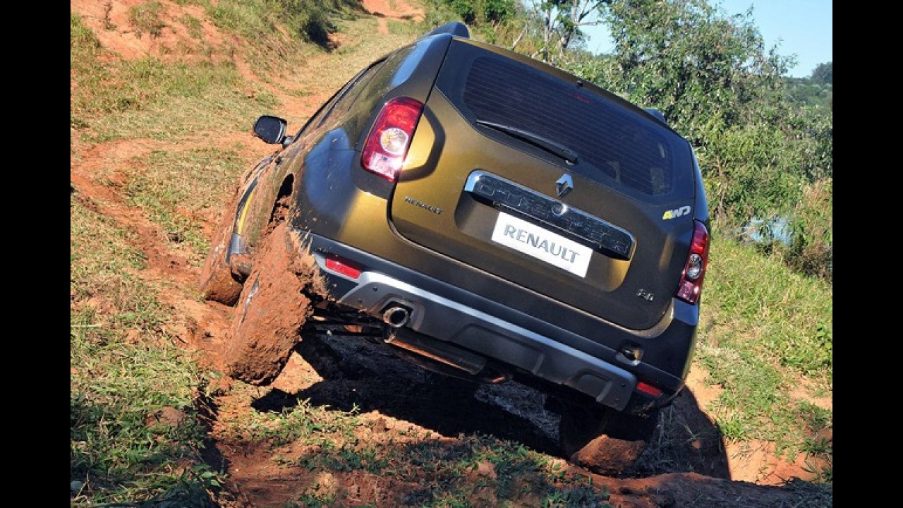 Buenos Aires: Renault Duster para o mercado brasileiro é revelado oficialmente