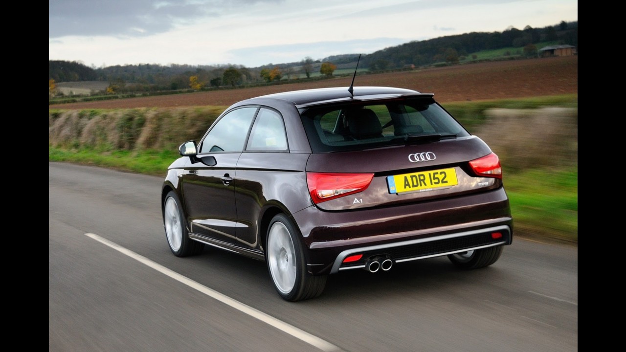 Audi A1 e A3 ganham sistema de desativação de cilindros