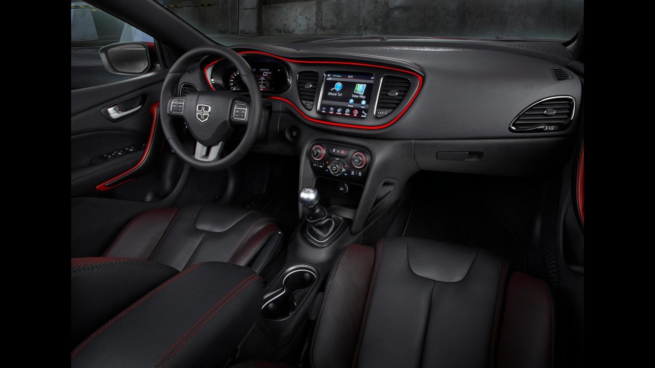 Dodge Dart 2013 chega ao México - Preço inicial equivale a R$ 43.062
