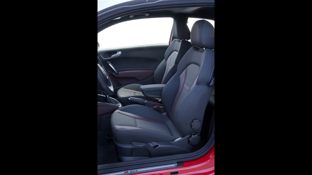Novo Audi A1 Sport com motor 1.4 TFSI de 185 cv chega por R$ 109.900