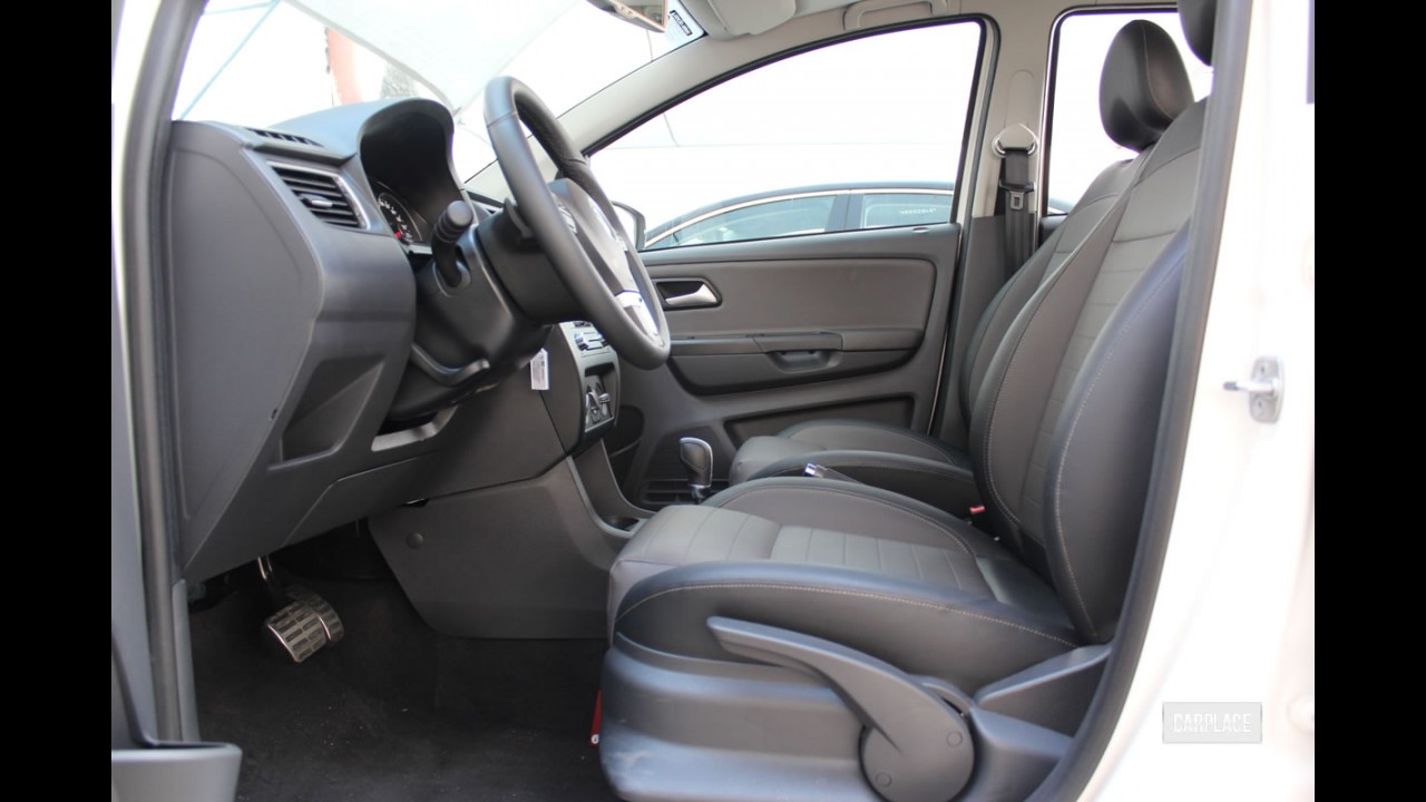 Avaliação: Volkswagen Fox Prime 1.6 i-Motion 2013 - Mais refinado, não quer mais ser um popular