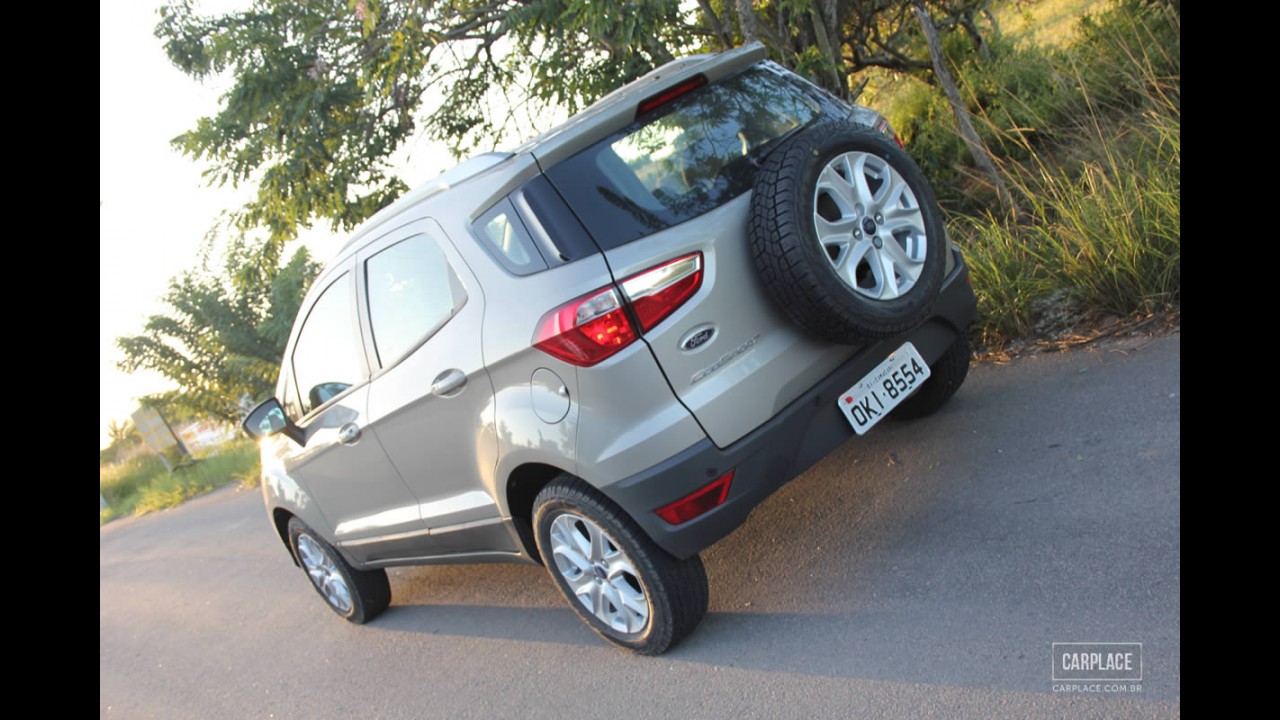 Novo EcoSport ganha versão Titanium "de entrada" com motor 1.6 por R$ 63.990
