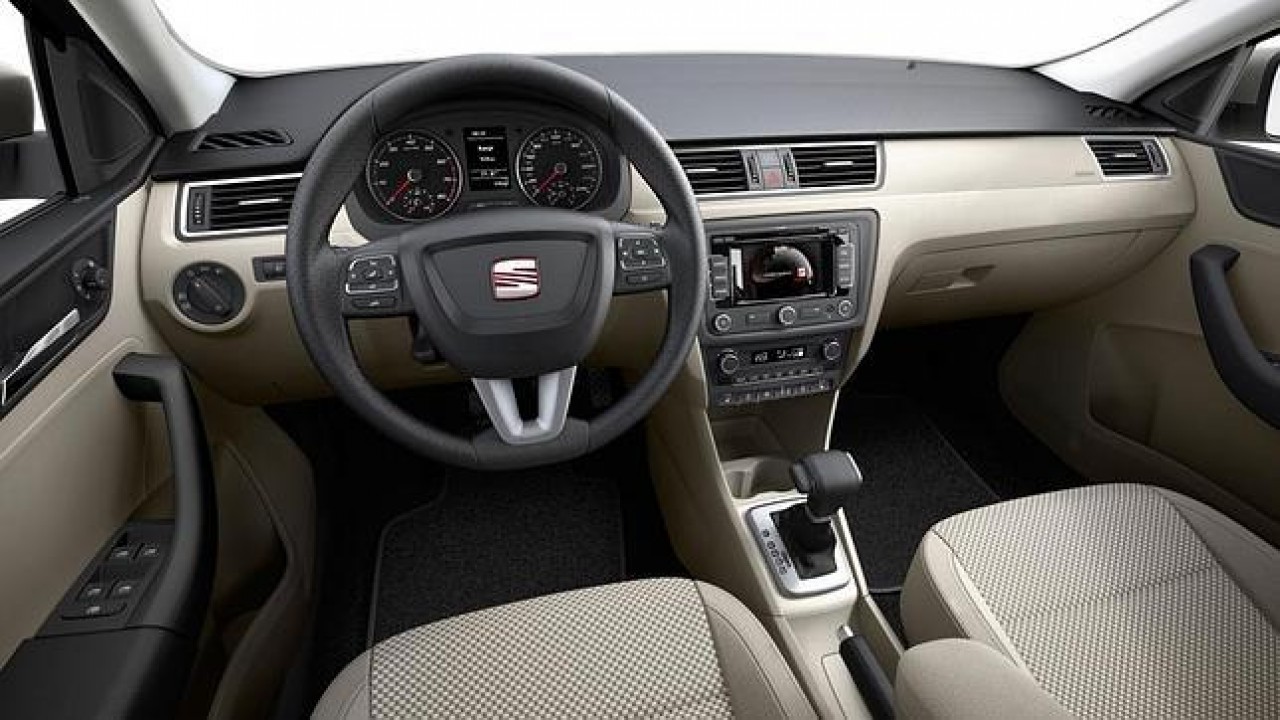Seat Toledo começa a ser vendido no México; preço inicial equivale a R$ 33 mil