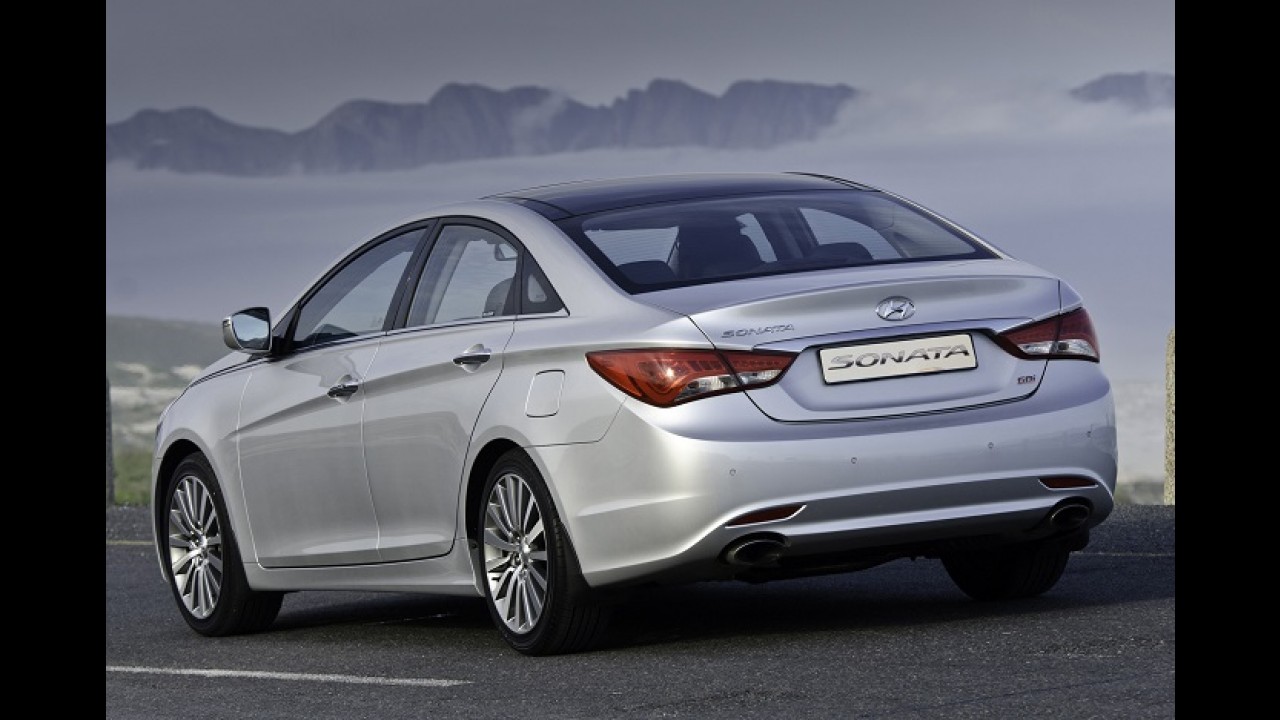 Hyundai terá motor 1.8 bi-turbo a gasolina mais eficiente que 2.0 diesel