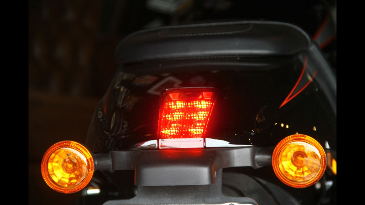 Avaliação: Harley-Davidson Night Rod é o lado negro da força