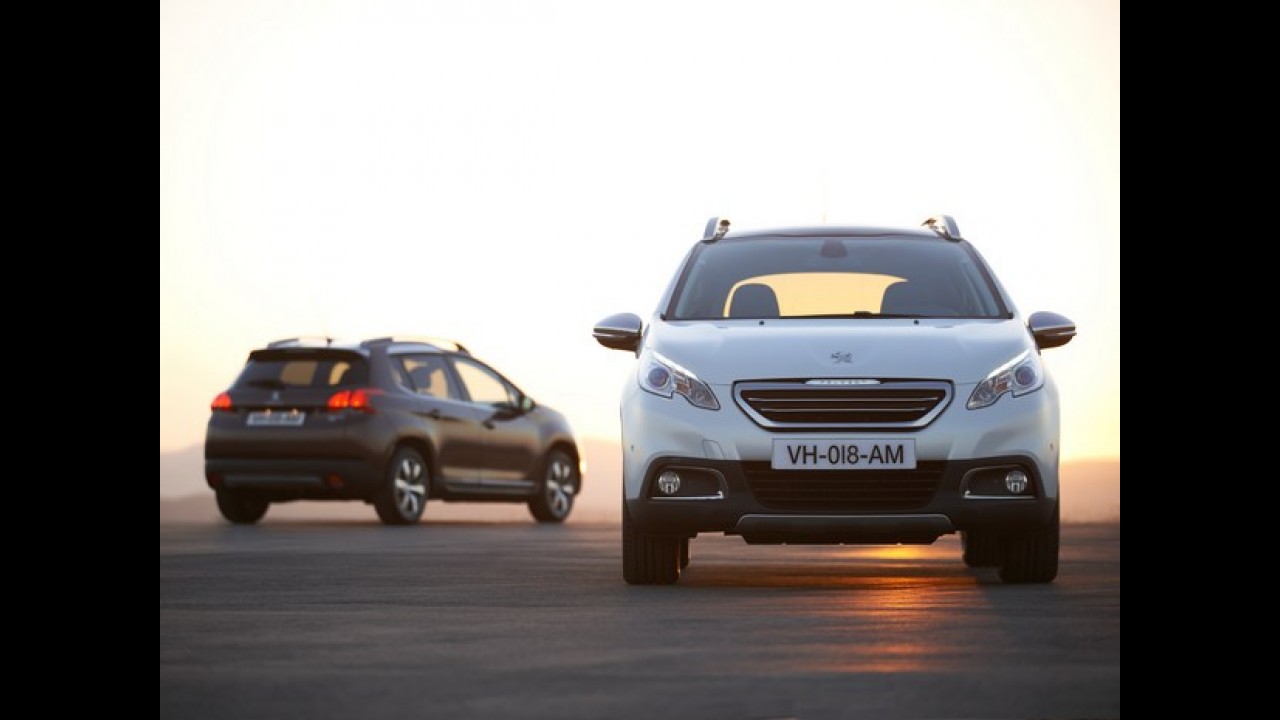 Peugeot-Citroën vai reduzir número de modelos de 45 para 26 até 2020