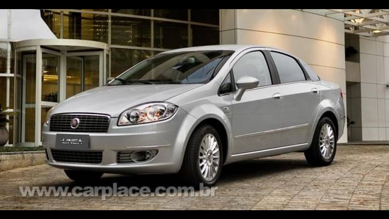 Chile: Fiat lançará o Novo Punto Evo e Linea nas próximas semanas - Sedan custará R$ 25.964