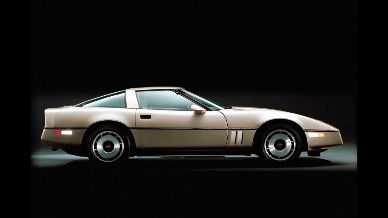 Carros para sempre: Corvette comemora 60 anos em alto estilo