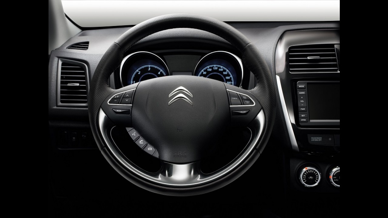 Argentina: Citroën lança C4 Aircross pelo equivalente a R$ 102.500