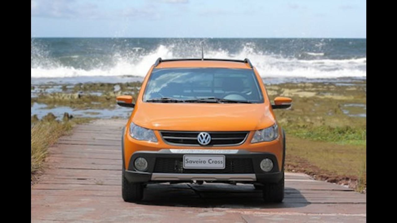 Volkswagen lança a Nova Saveiro Cross - Pick-up com visual off-road chega por R$ 41.840