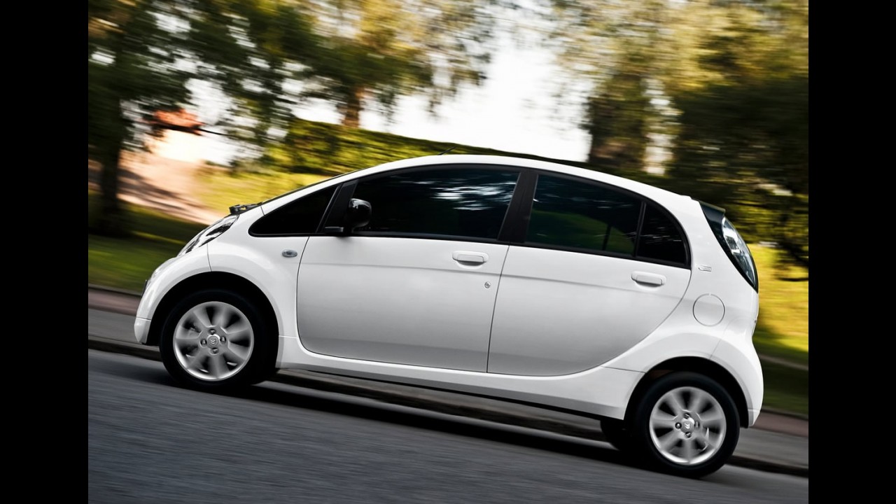 Salão de Paris: Citroën C-Zero 2011 já tem preço definido na França