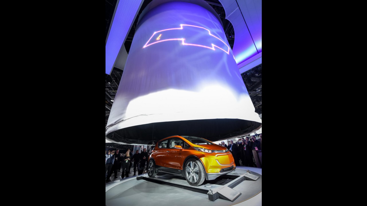 Ligado no futuro, Chevrolet Bolt pode chegar ao Brasil com incentivos