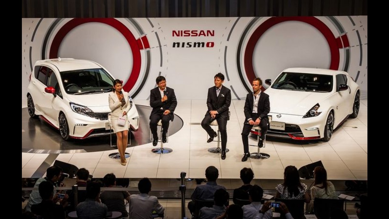 Nissan Note Nismo tem as primeiras fotos reveladas - veja galeria