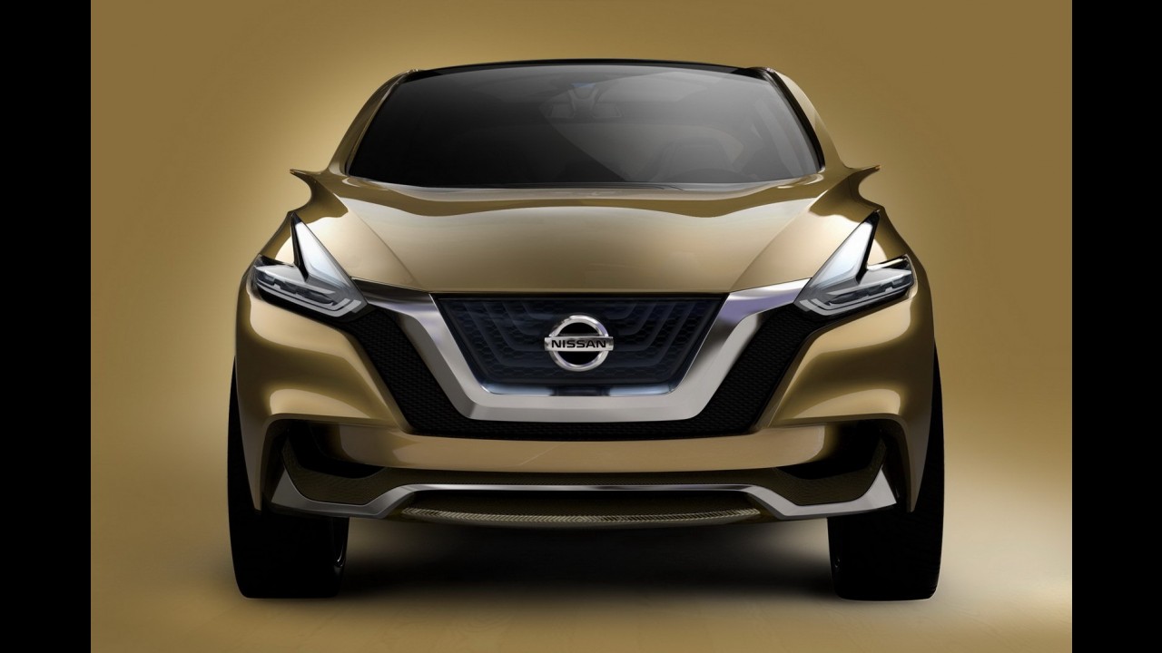 Salão de Detroit: Nissan Resonance Concept antecipa linhas da nova geração do Murano