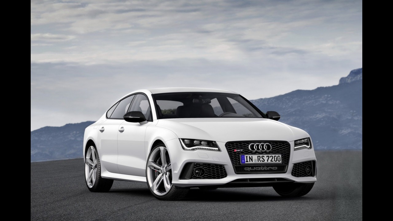 Salão de Detroit: Audi divulga primeiros detalhes oficiais do apimentado RS7