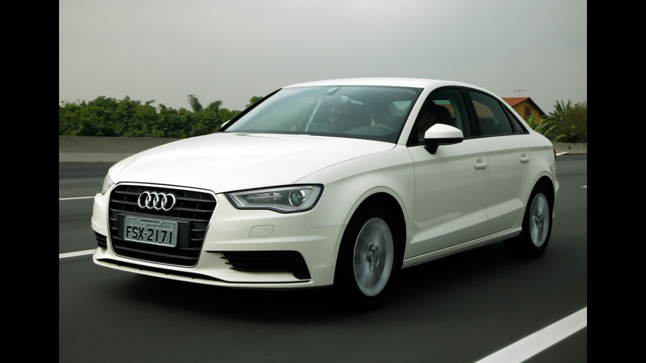 Volta Rápida: Audi a preço de Corolla, A3 Sedan 1.4 surpreende