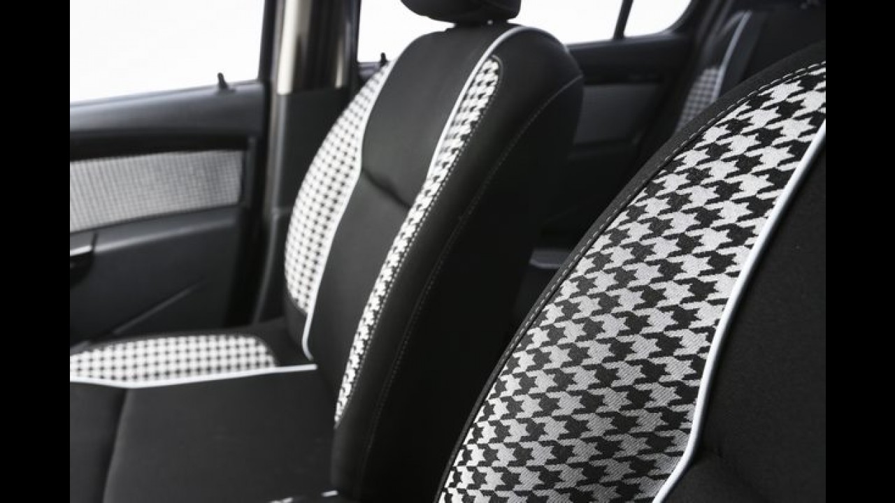 Renault Sandero Stepway ganha edição Tweed no Brasil por R$ 47.390
