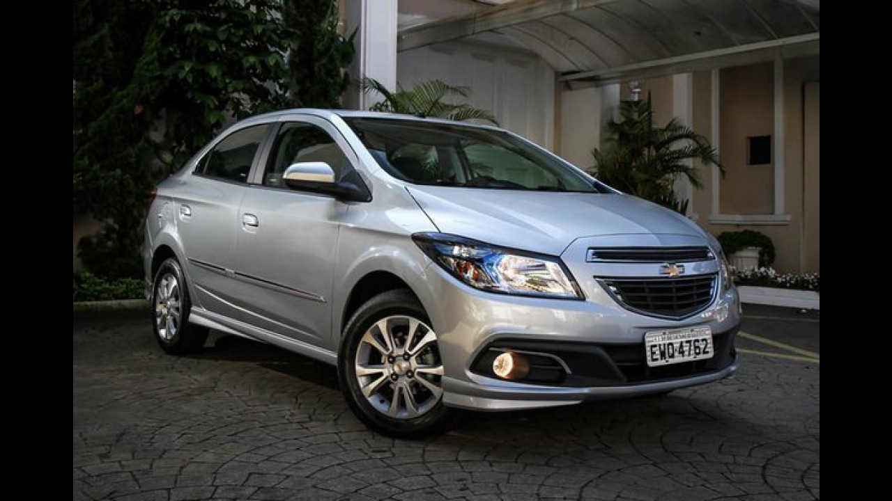 Chevrolet lidera vendas no varejo em 2014; Onix é o carro-chefe