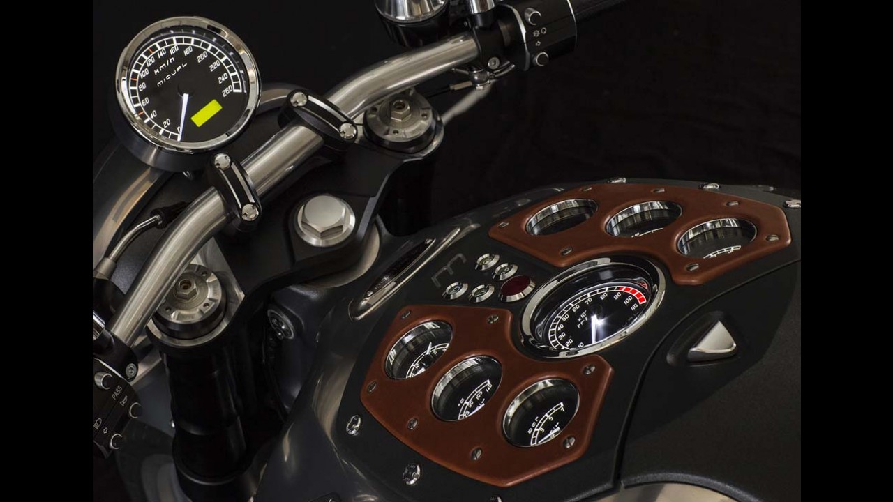 Midual Type 1: por que esta moto custa R$ 415 mil?!