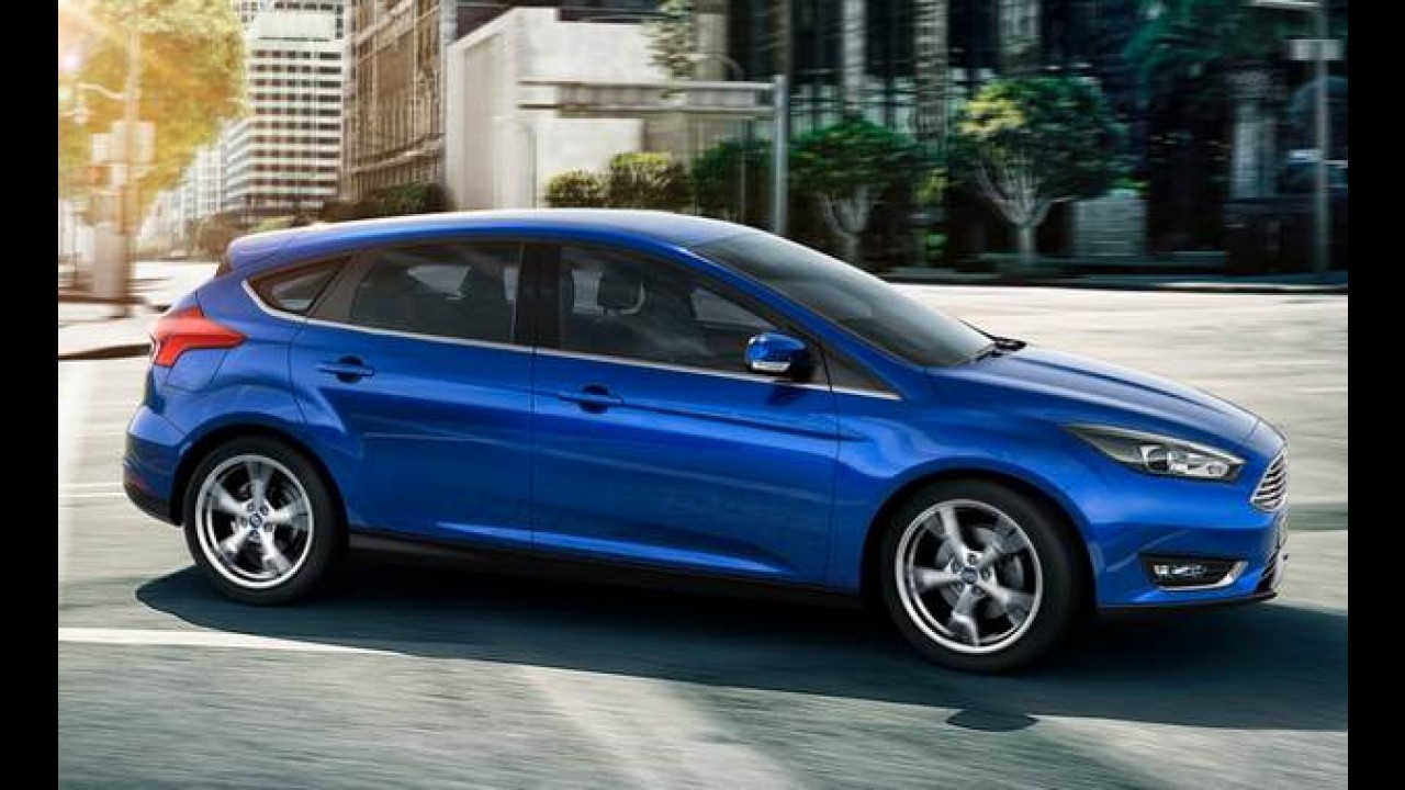 Ford acelera novo Focus para meados de 2015