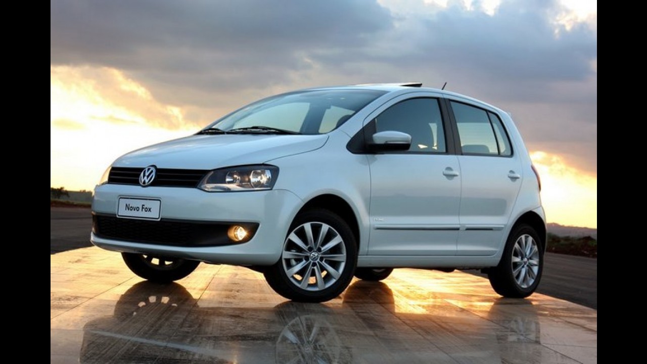 Volkswagen introduz mudanças nos retrovisores dos modelos produzidos no Brasil