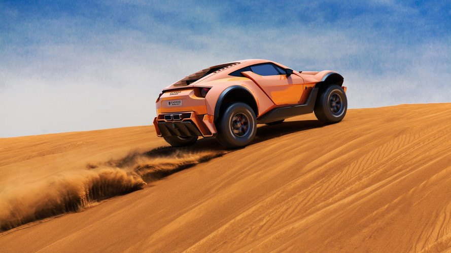 2017 Zarooq Sand Racer 500 GT