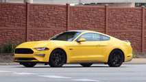 2018 Ford Mustang Black Accent Package