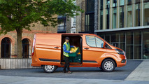 Ford Transit Custom 2018